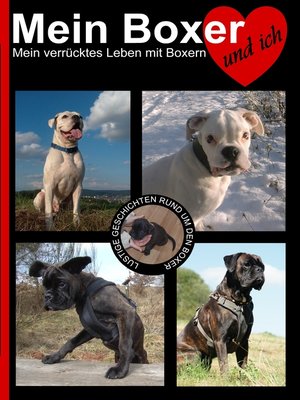cover image of Mein Boxer und ich